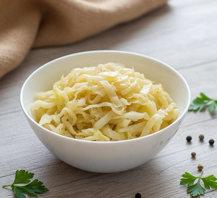 מתכון לכרוב מבושל מתוק חריף