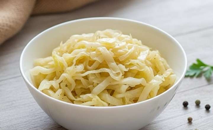 מתכון לכרוב מבושל מתוק חריף