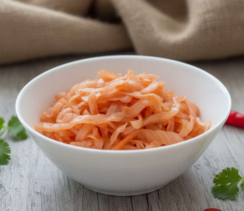 מתכון לכרוב מבושל ברוטב אדום