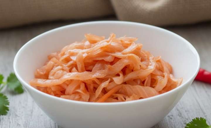 מתכון לכרוב מבושל ברוטב אדום