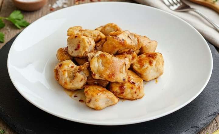 מתכון לחזה עוף ברוטב צ'ילי ללא סוכר