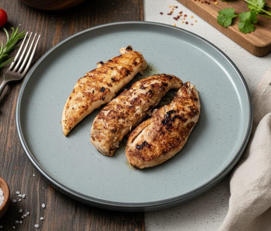 מתכון לחזה עוף בסגנון אסייתי ללא סוכר