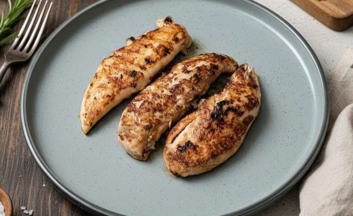 מתכון לחזה עוף בסגנון אסייתי ללא סוכר