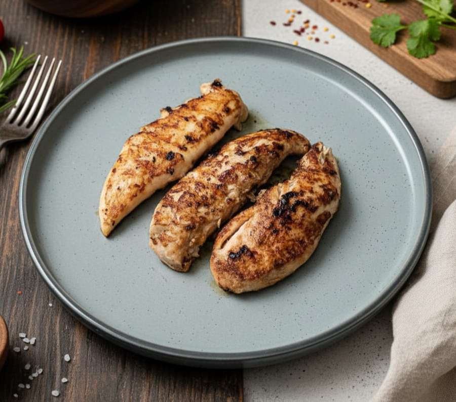 מתכון לחזה עוף בסגנון אסייתי ללא סוכר