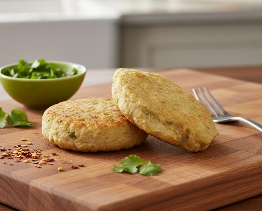 מתכון לקציצות עוף ותפוח אדמה