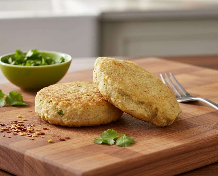 מתכון לקציצות עוף ותפוח אדמה