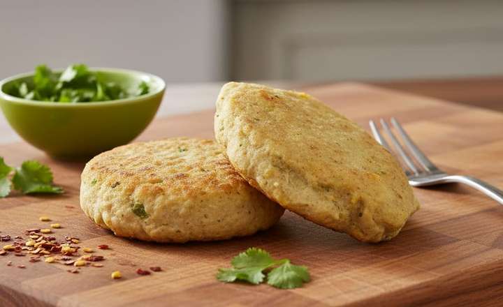 מתכון לקציצות עוף ותפוח אדמה