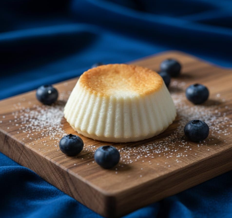 מתכון לעוגת גבינה חלבון קרמית