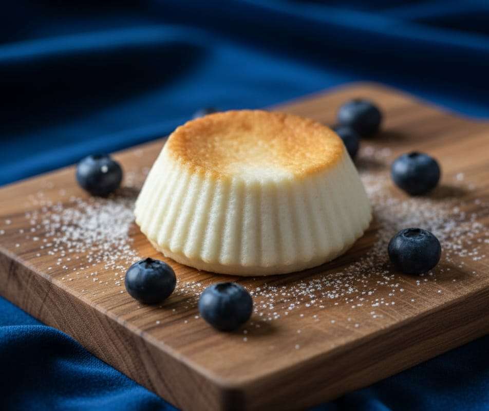 מתכון לעוגת גבינה חלבון קרמית