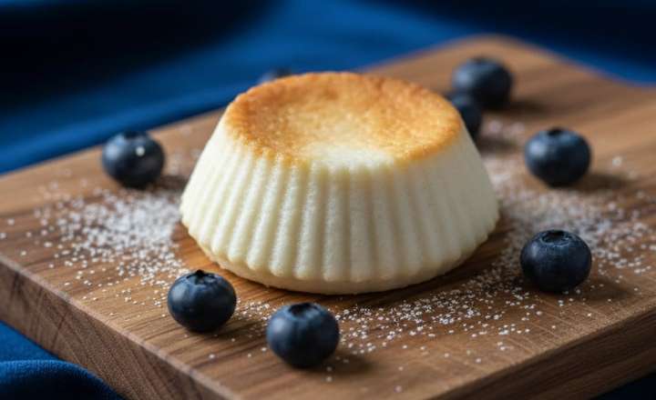 מתכון לעוגת גבינה חלבון קרמית