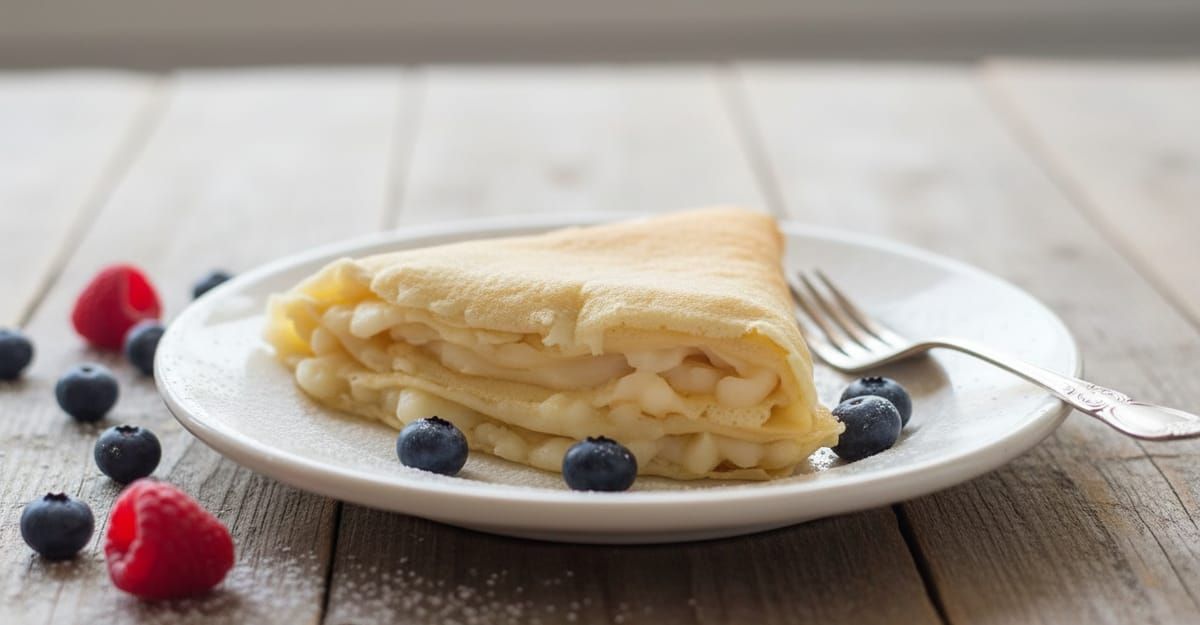 מתכון לקרפ חלבון