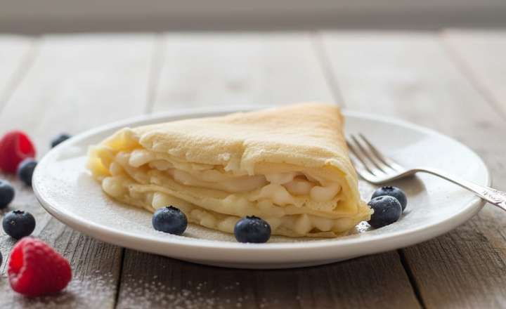 מתכון לקרפ חלבון