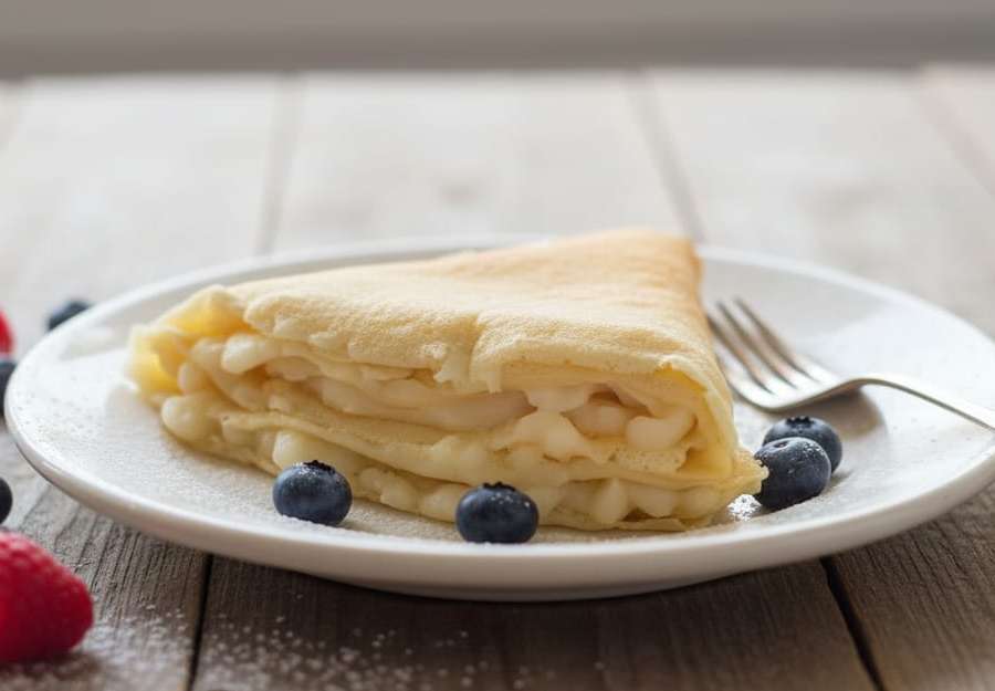 מתכון לקרפ חלבון