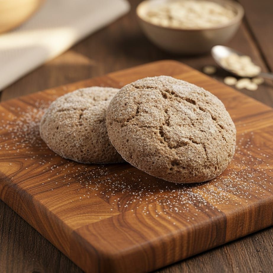 מתכון לעוגיות חלבון מ3 מצרכים