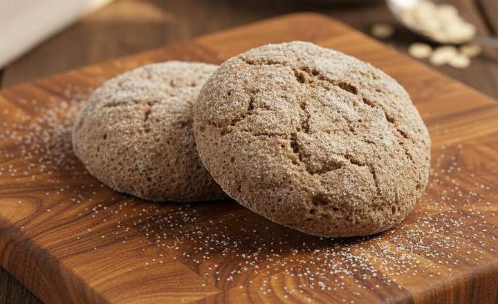 מתכון לעוגיות חלבון מ3 מצרכים