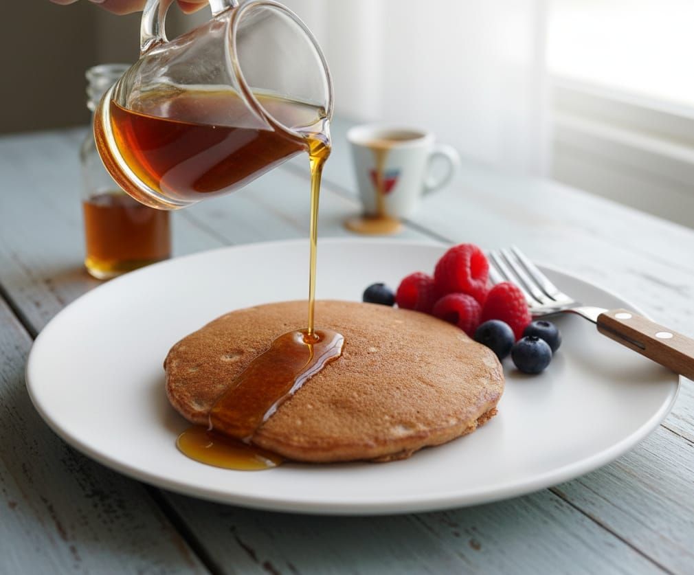 מתכון לפנקייק בננה חלבון