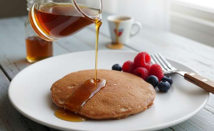 מתכון לפנקייק בננה חלבון