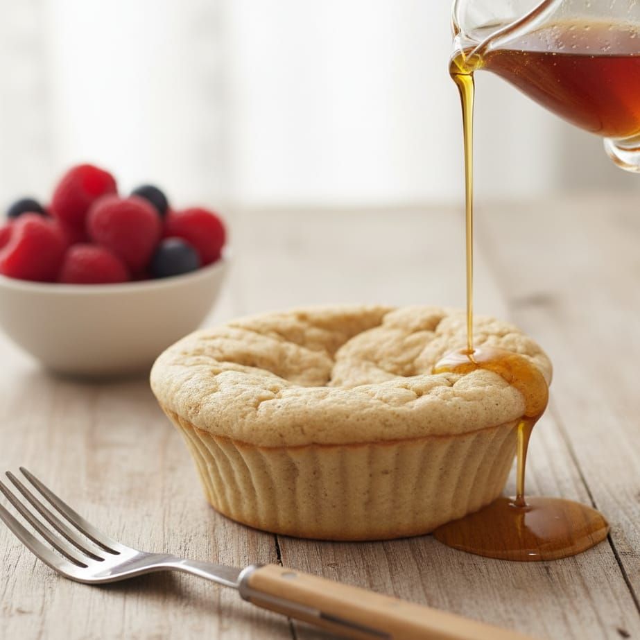 מתכון למאפינס חלבון פרנץ' טוסט