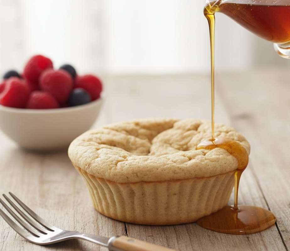 מתכון למאפינס חלבון פרנץ' טוסט