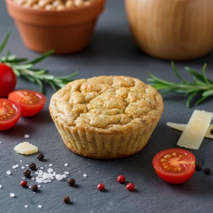 מתכון לפשטידת ירקות חלבון