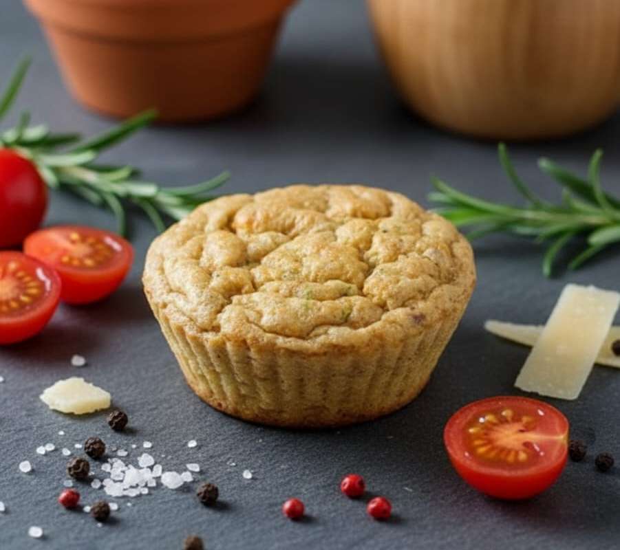 מתכון לפשטידת ירקות חלבון