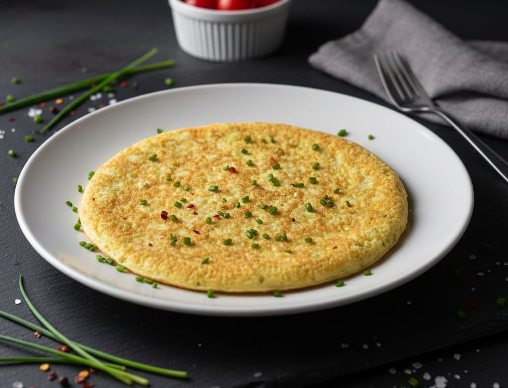 מתכון לחביתת קוטג' דלת קלוריות