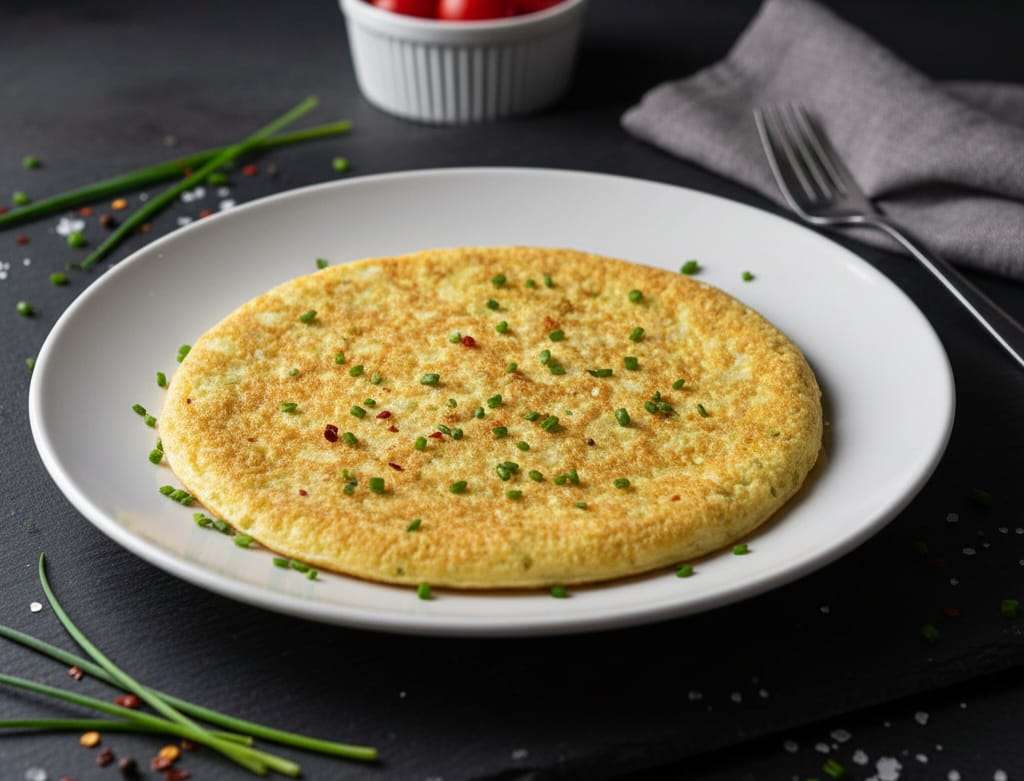 מתכון לחביתת קוטג' דלת קלוריות