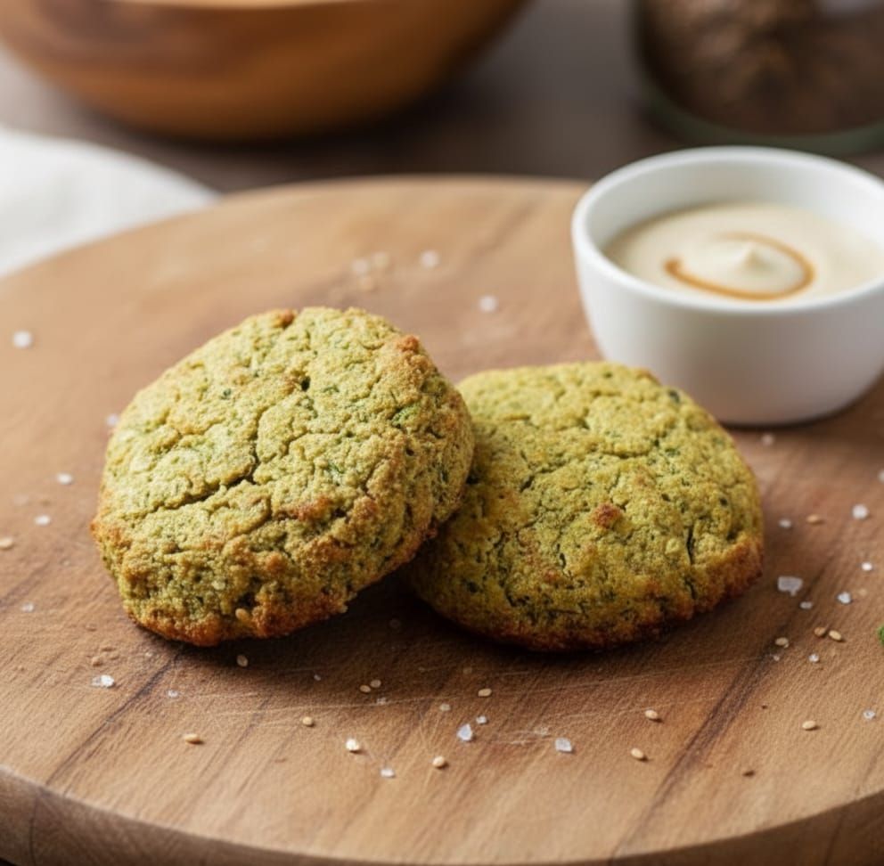 מתכון לפלאפל דל קלוריות