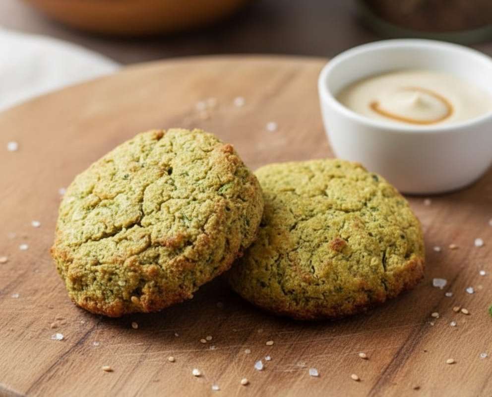 מתכון לפלאפל דל קלוריות