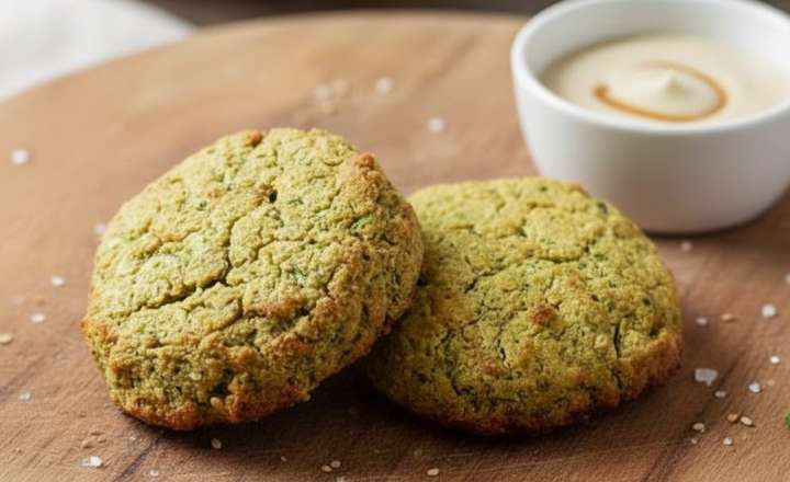 מתכון לפלאפל דל קלוריות