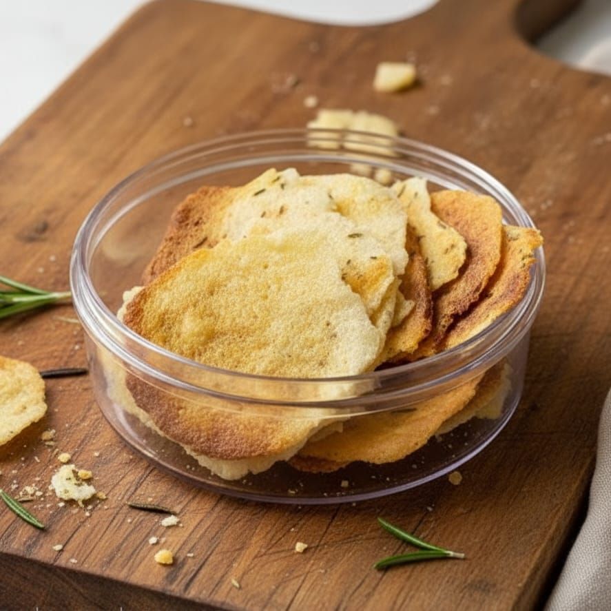 מתכון לצ'יפס קוטג' עשיר בחלבון