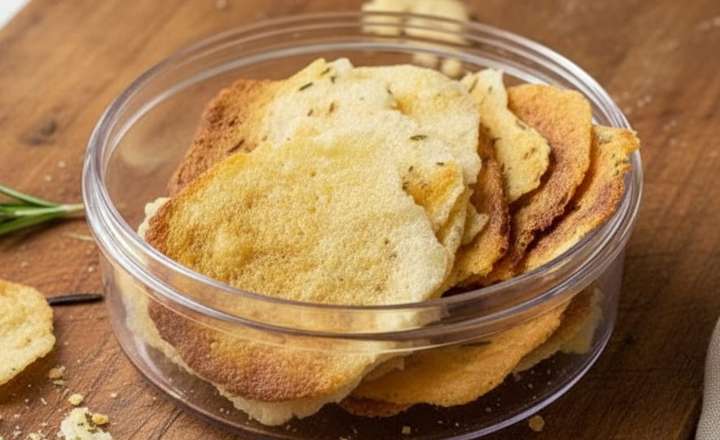 מתכון לצ'יפס קוטג' עשיר בחלבון