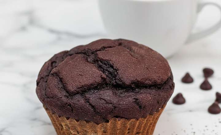 מתכון למאפינס שוקולד ללא סוכר