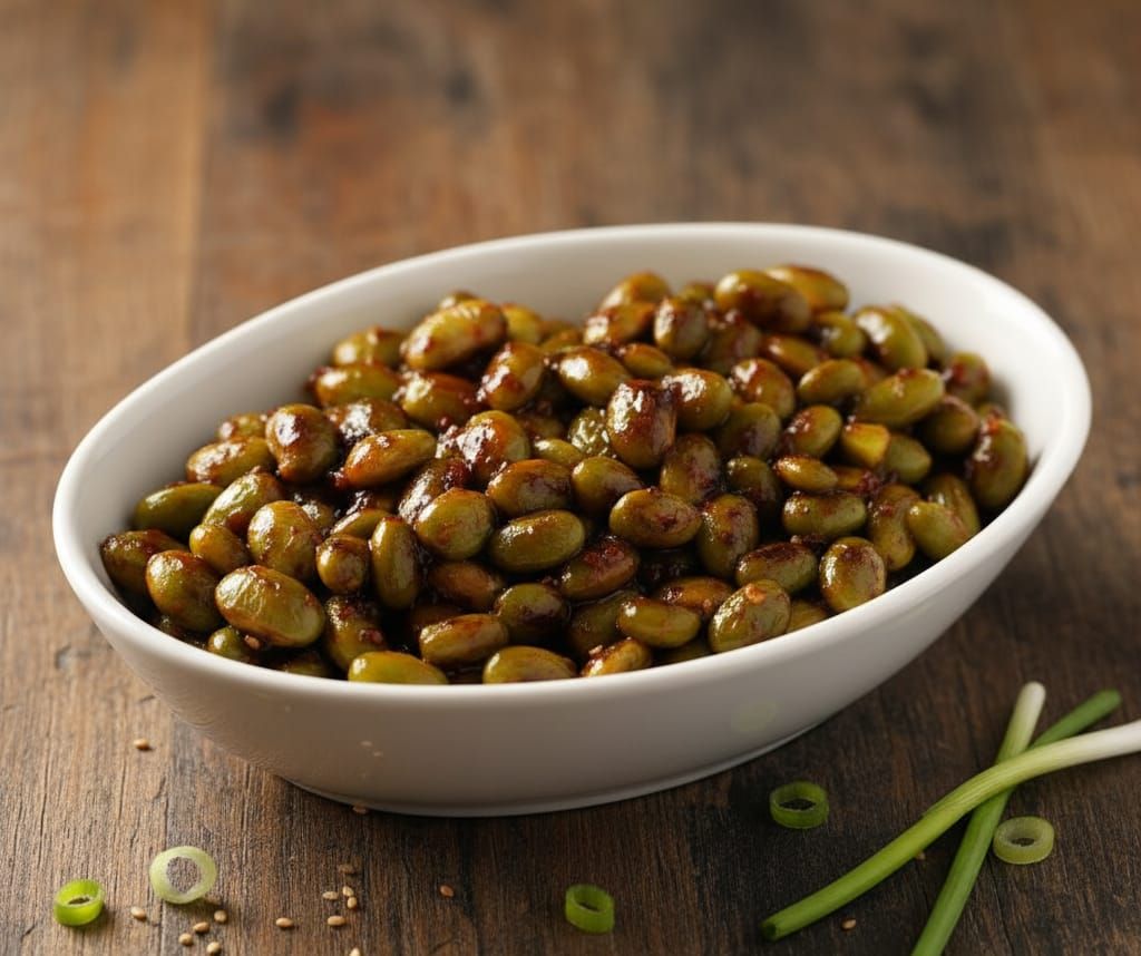 מתכון לאדממה ברוטב אסייתי ללא סוכר