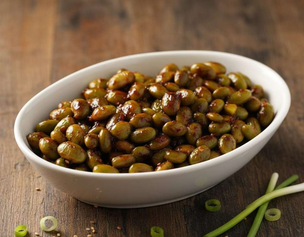 מתכון לאדממה ברוטב אסייתי ללא סוכר