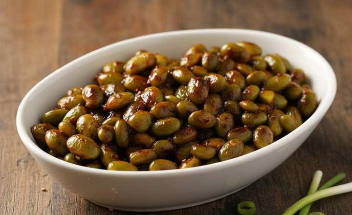 מתכון לאדממה ברוטב אסייתי ללא סוכר