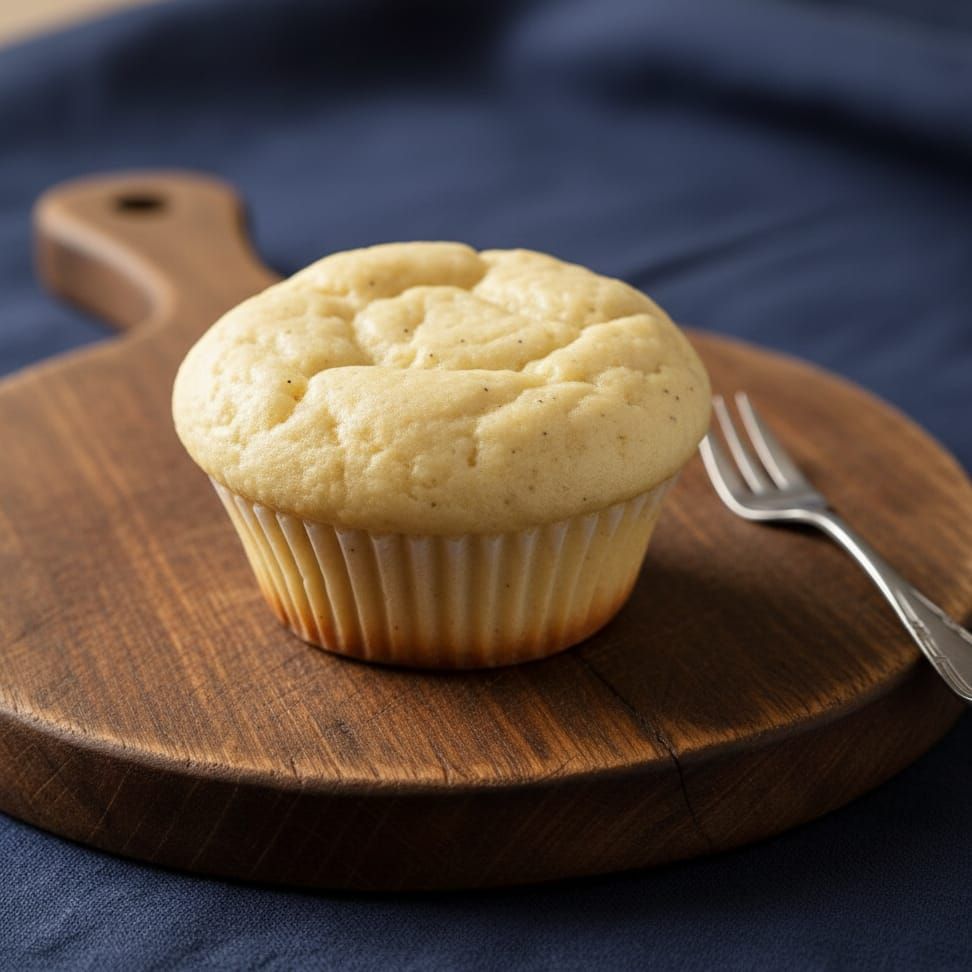 מתכון למאפינס חלבון וניל