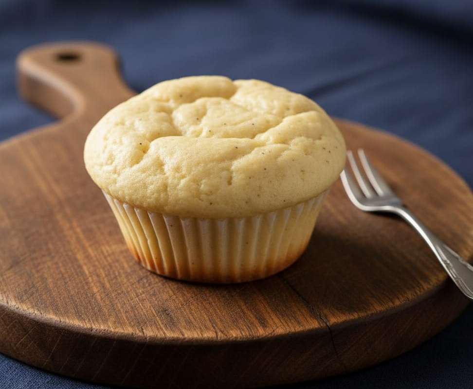 מתכון למאפינס חלבון וניל