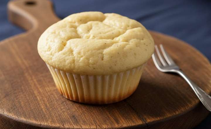 מתכון למאפינס חלבון וניל