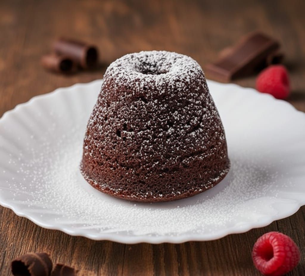 מתכון לעוגת שוקולד במיקרוגל עשירה בחלבון