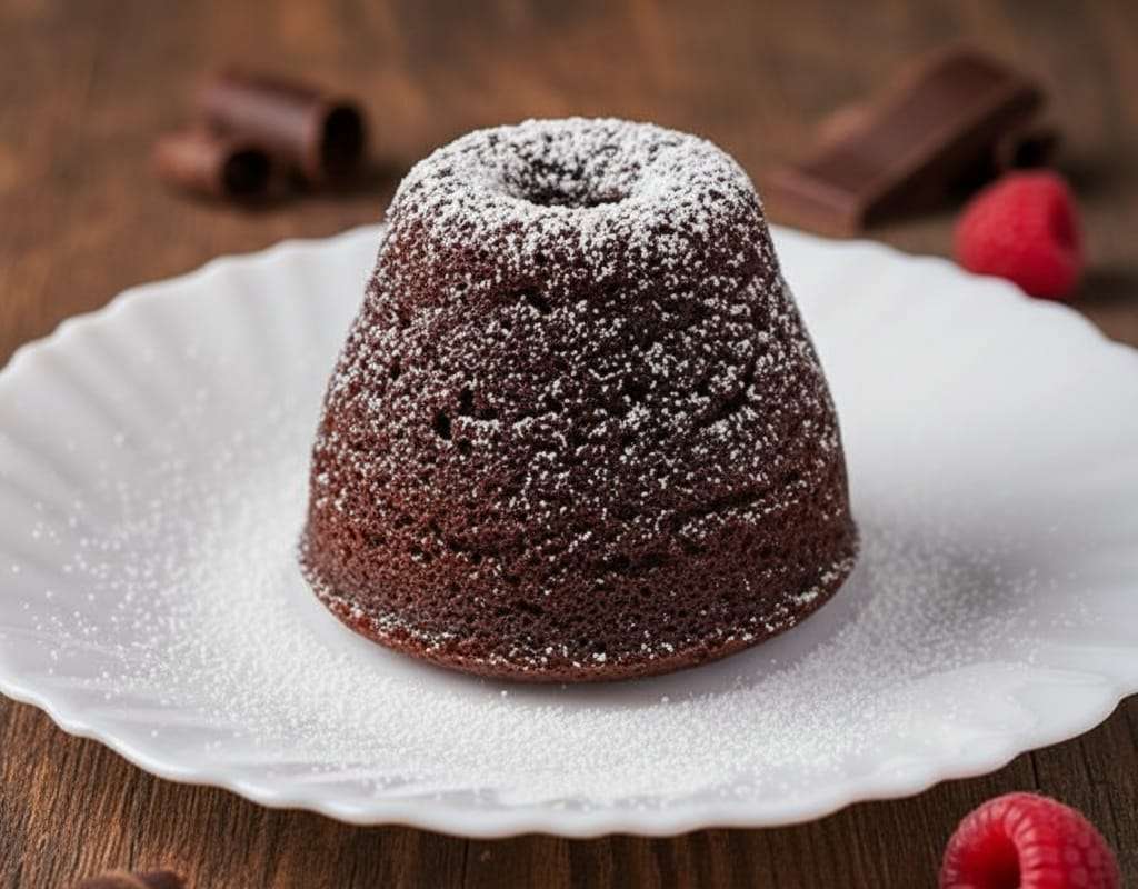 מתכון לעוגת שוקולד במיקרוגל עשירה בחלבון