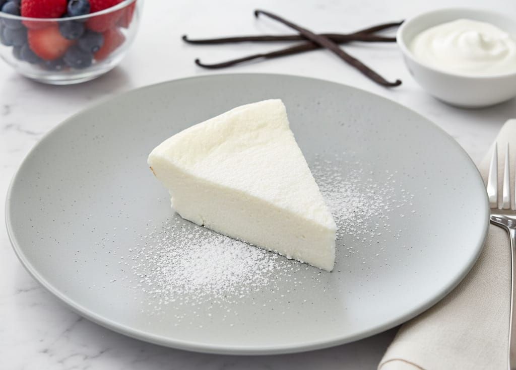 מתכון לעוגת יוגורט ללא סוכר