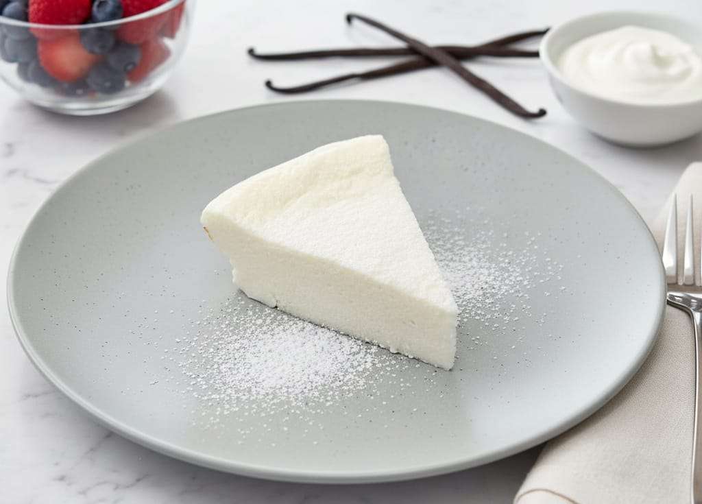 מתכון לעוגת יוגורט ללא סוכר