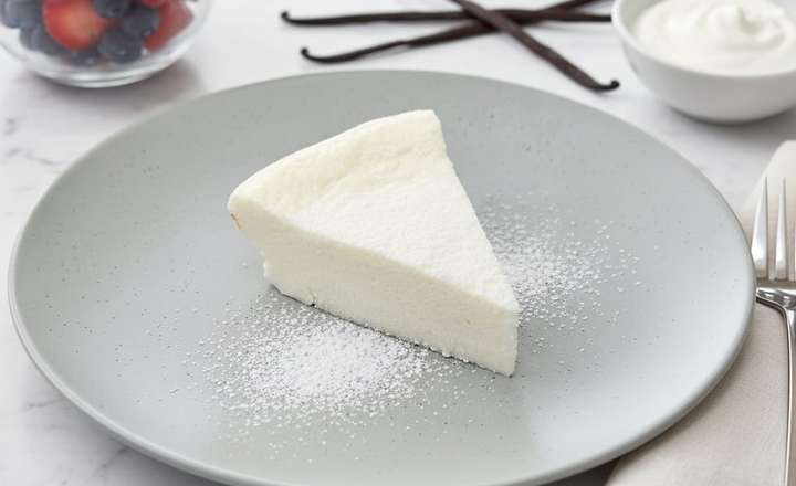 מתכון לעוגת יוגורט ללא סוכר