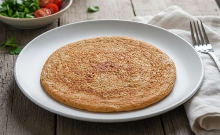 מתכון לחביתת פיצה דלת קלוריות