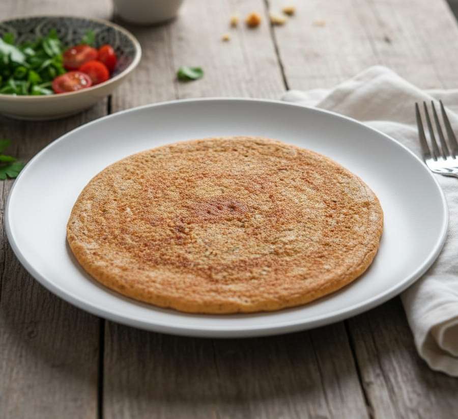 מתכון לחביתת פיצה דלת קלוריות