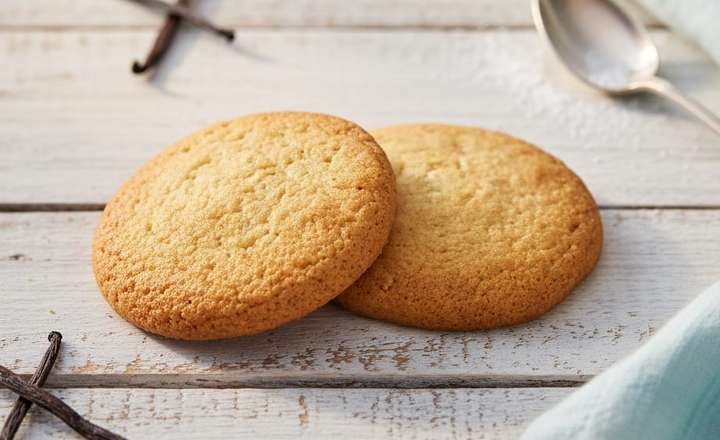 מתכון לעוגיות וניל ללא סוכר