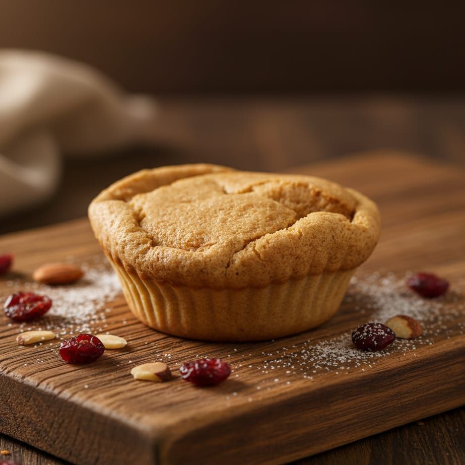 מתכון למאפינס חלבון FIBRE1