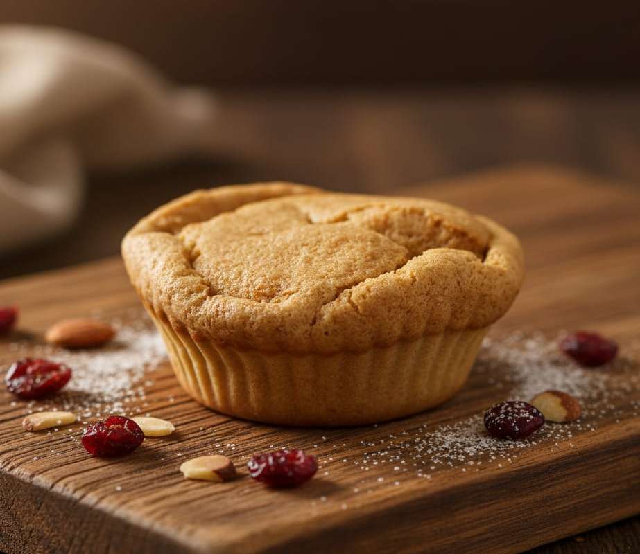 מתכון למאפינס חלבון FIBRE1