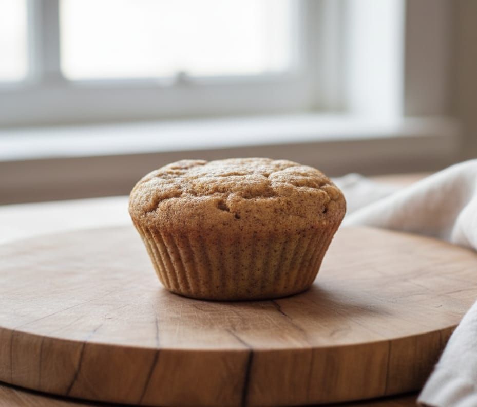 מתכון למאפינס חלבון לוטוס